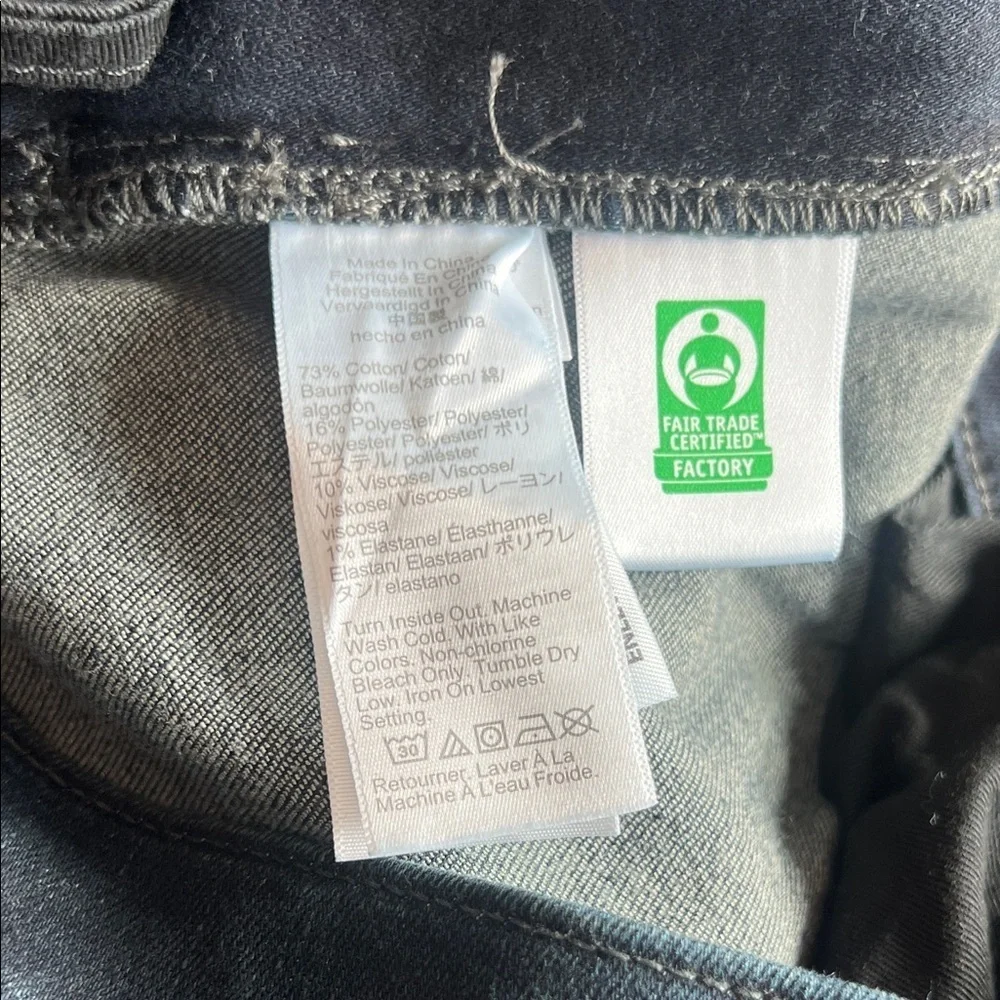 J. Crew Men's Dark Blue Slim Jeans
